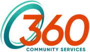 360 Community Services logo