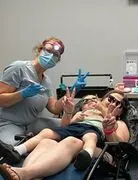 Link the Valley logo