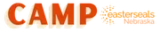 Camp Easterseals Nebraska logo