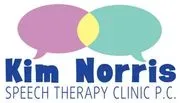 Kim Norris Speech Therapy logo