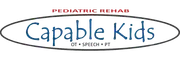 Capable Kids Rehabilitation Center logo