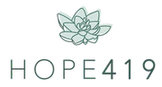 Hope419 logo