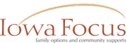 Iowa Focus logo