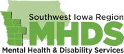 Southwest Iowa Mental Health & Disability Services Region logo
