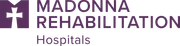 Madonna Rehabilitation Hospitals logo