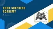 Good Shepherd Academy logo