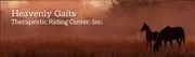 Heavenly Gaits Therapeutic Riding Center, Inc. logo