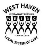 West Haven Interagency Network for Children (WHINC) logo