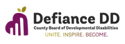Defiance County Board of Developmental Disabilities logo