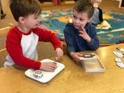 Montessori School of Redding logo
