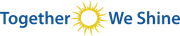 Together We Shine logo