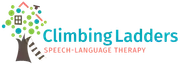 Climbing Ladders Speech-Language Therapy logo