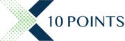 10 Points logo