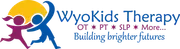WyoKids Therapy logo