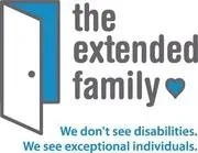 The Extended Family logo