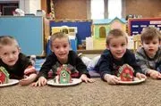 Middleburg Early Education Center logo