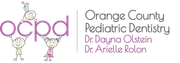 Orange County Pediatric Dentistry logo
