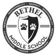 Bethel Middle School logo
