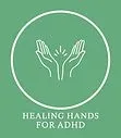 Healing Hands For ADHD logo