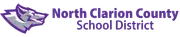 North Clarion County School District logo