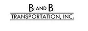 B and B Transportation logo