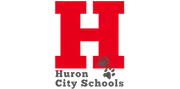 Huron City School District logo