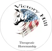 Victory Hill Therapeutic Horsemanship logo