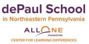 dePaul School logo