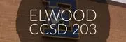 Elwood Community Consolidated School District 203 logo