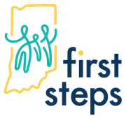 First Steps logo