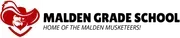 Malden Grade School logo