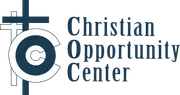 Christian Opportunity Center logo