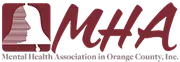 Mental Health Association in Orange County Inc. logo