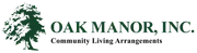 Oak Manor, Inc. logo