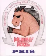 Dr. Charles E. Murphy School logo