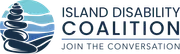 Island Disability Coalition logo