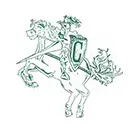 Chariho Middle School logo