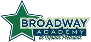 Broadway Academy at Mount Pleasant logo
