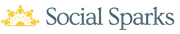 Social Sparks Rhode Island logo