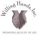 Willing Hands, Inc. logo