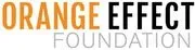 The Orange Effect Foundation logo