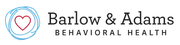 Barlow & Adams Behavioral Health logo