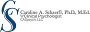 Caroline A. Schaerfl, Ph.D, M.Ed. logo