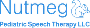 Nutmeg Pediatric Speech Therapy LLC logo