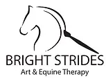 Bright Strides logo