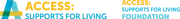 Access: Supports for Living logo