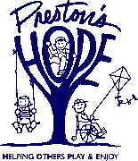 Preston's H.O.P.E. logo