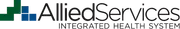 Allied Services Integrated Health System logo