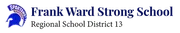 Frank Ward Strong School logo