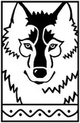 Mohegan Elementary School logo